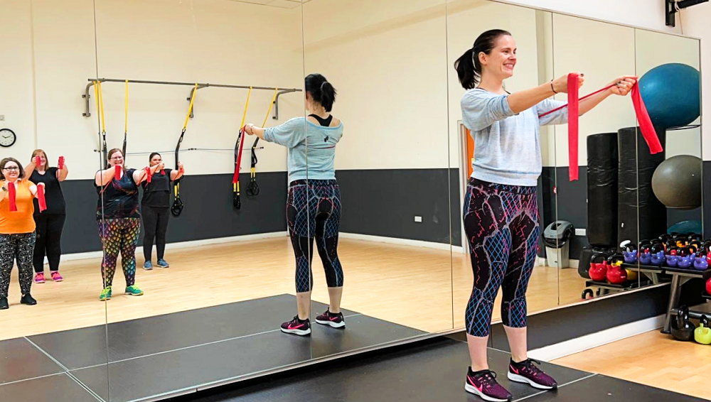 Kingdom Works steps up fitness and fun for jobseekers in Fife CNN